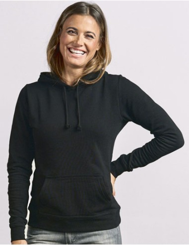 PRM-2181-Womens Hoody 80/20